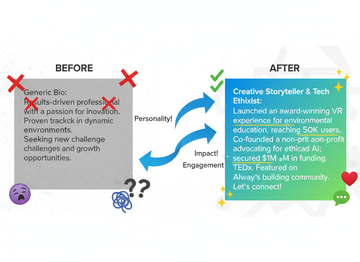 Before & After: Bio Transformations That Work Before & After: Bio Transformations That Work