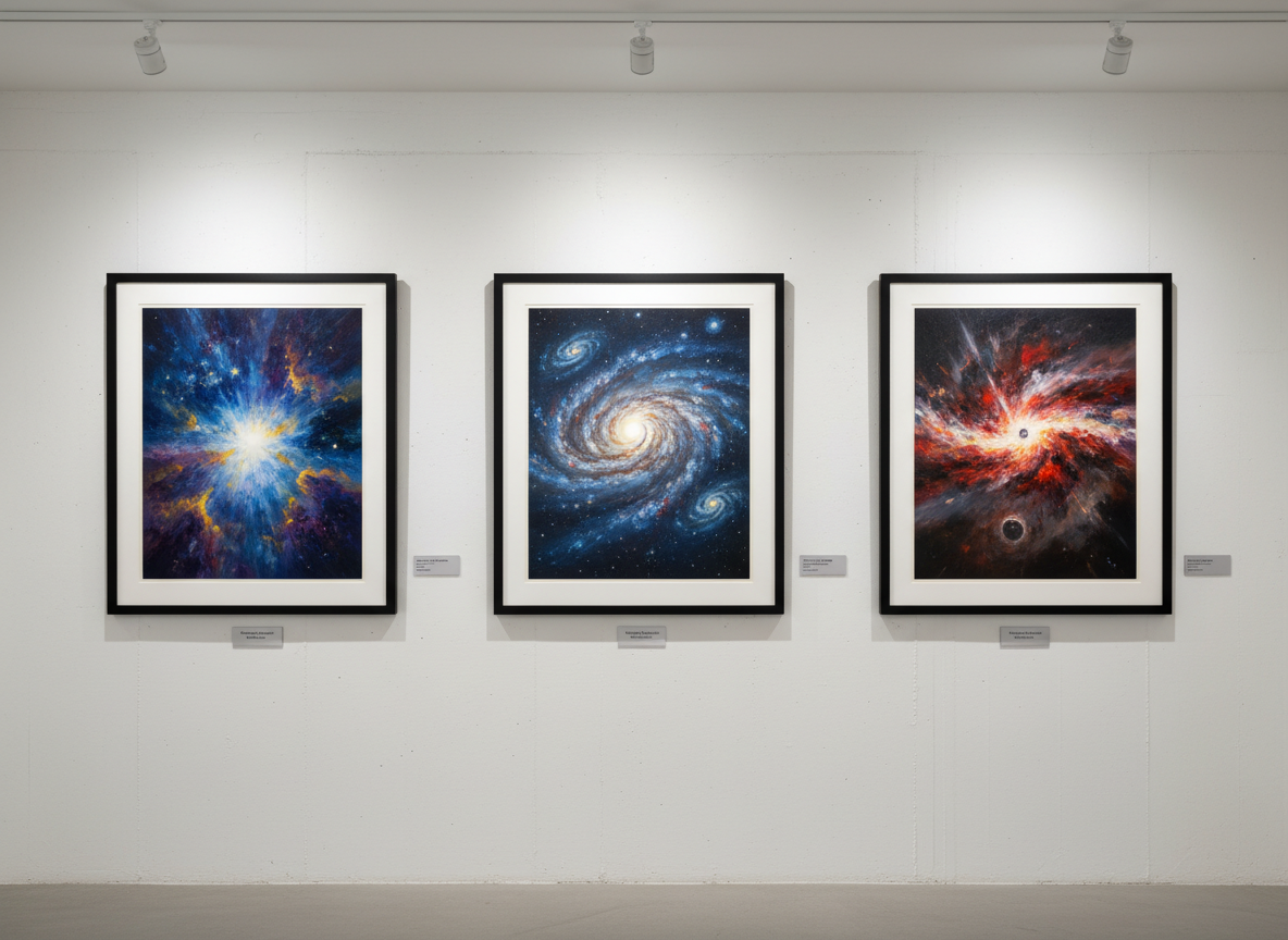 Naming Series and Collections: Maintaining Cohesion Across Multiple Works