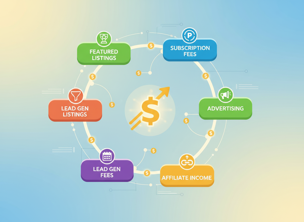 How to Make SERIOUS Money with Brilliant Directories: Monetization Strategies!