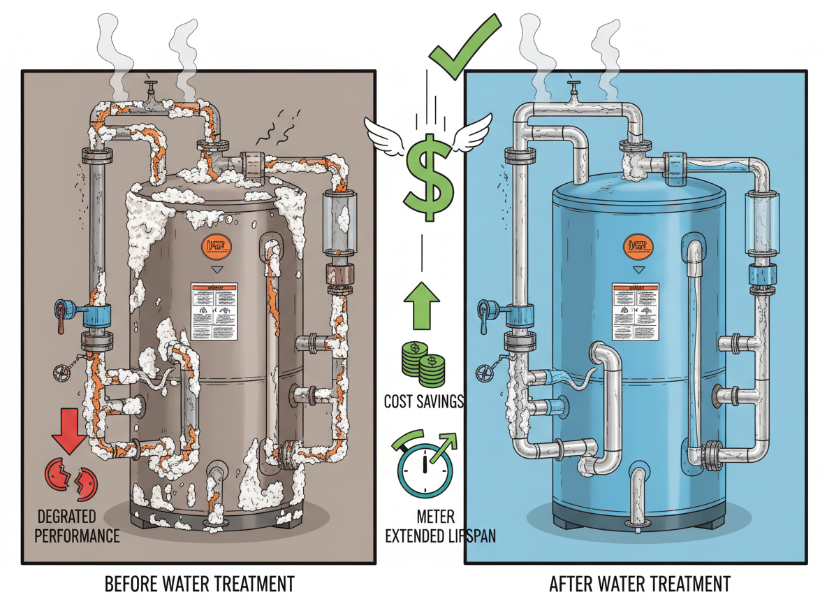 Why Kennewick Businesses Need Specialized Water Quality Solutions