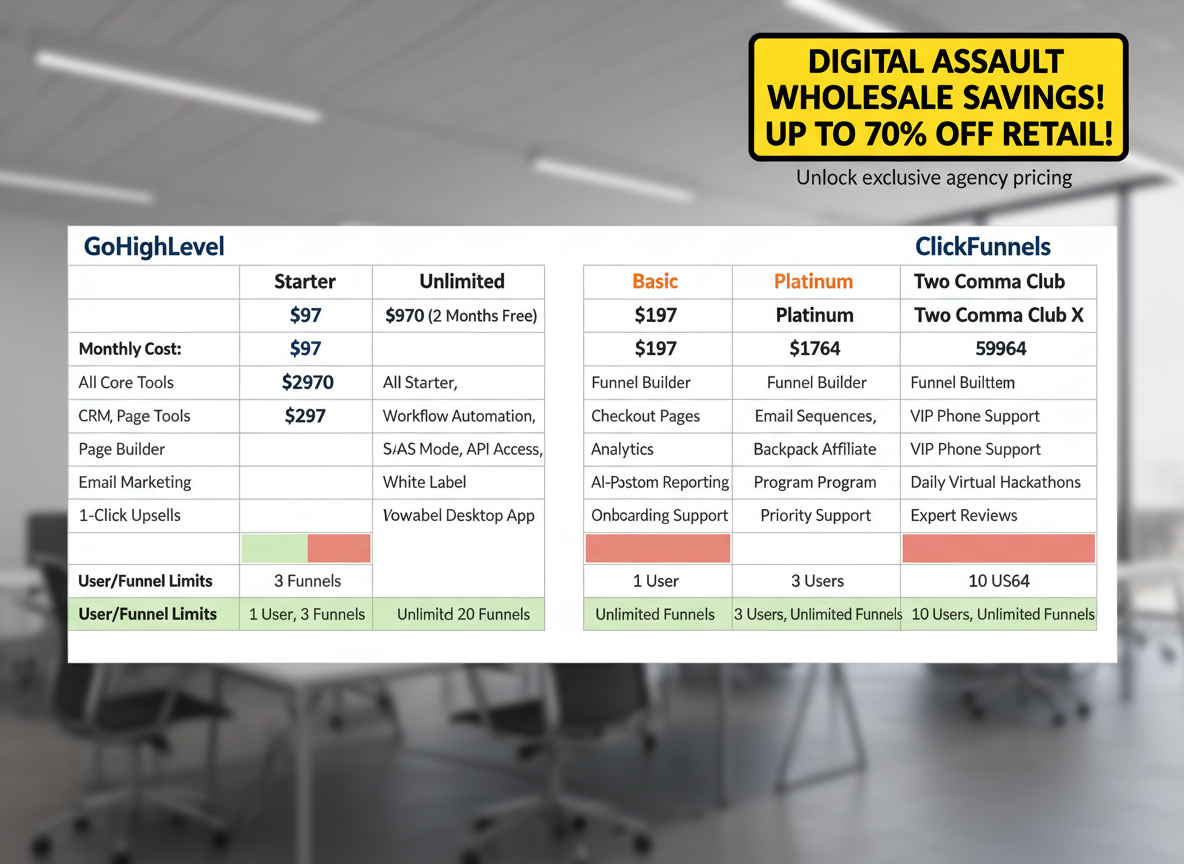 The Real Numbers: Pricing Breakdown You Can Actually Understand