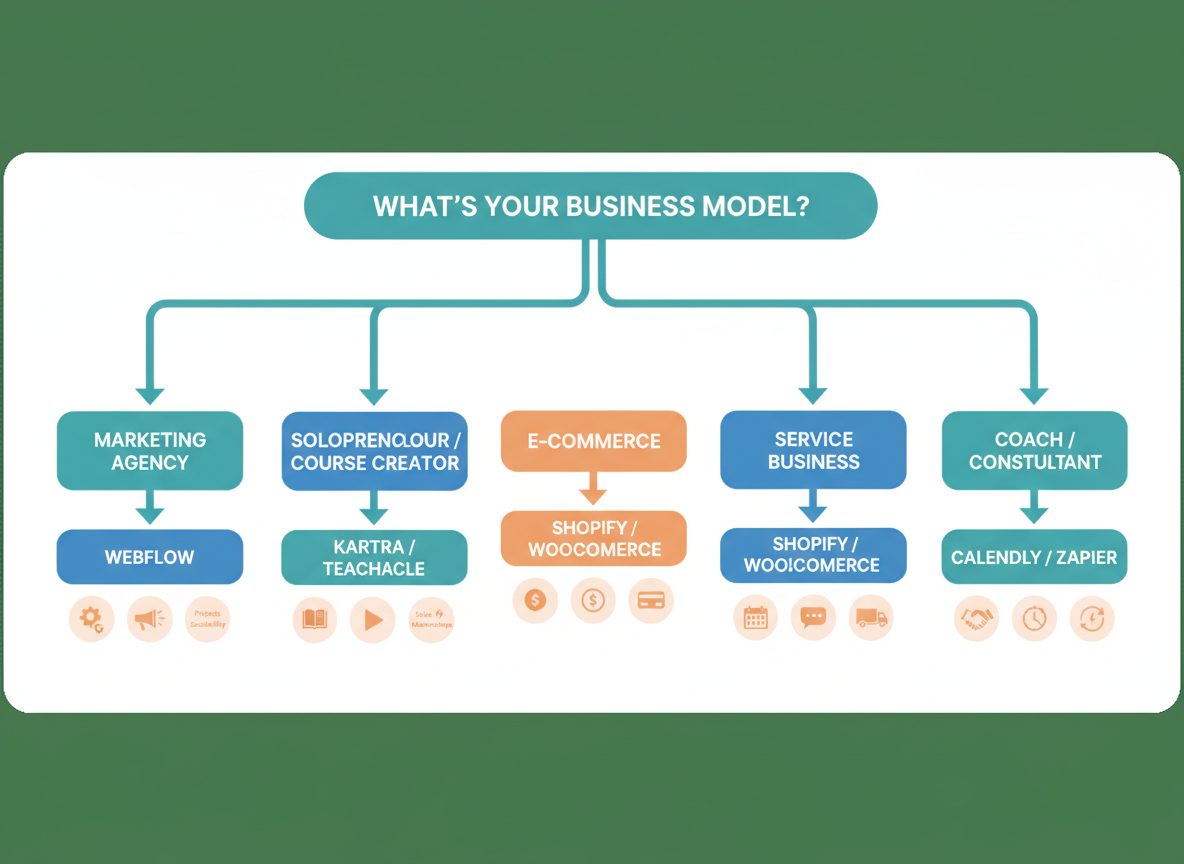 Who Wins for Your Business Type: The Decision Framework