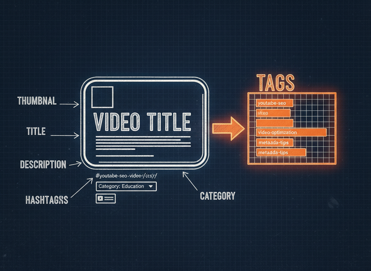 What Are YouTube Tags? (Definition and Core Function)