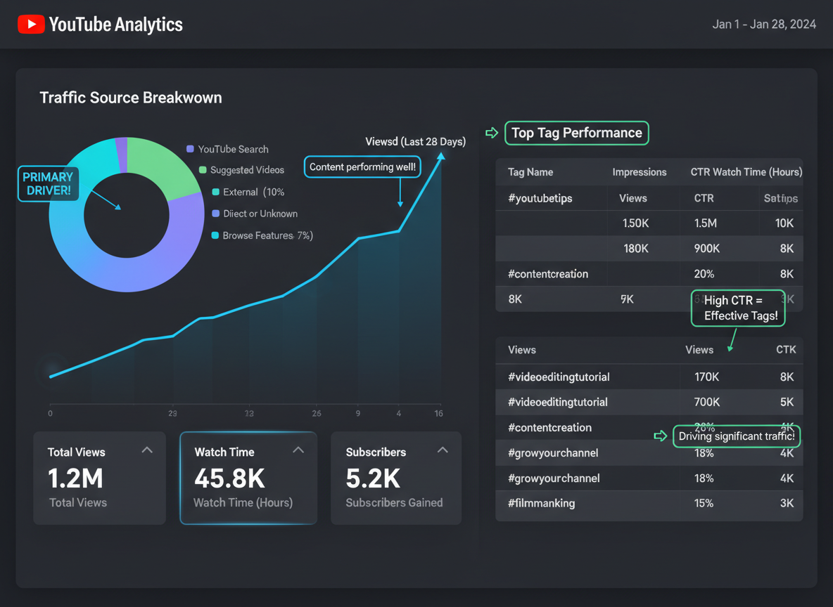 How to Measure Tag Effectiveness and ROI