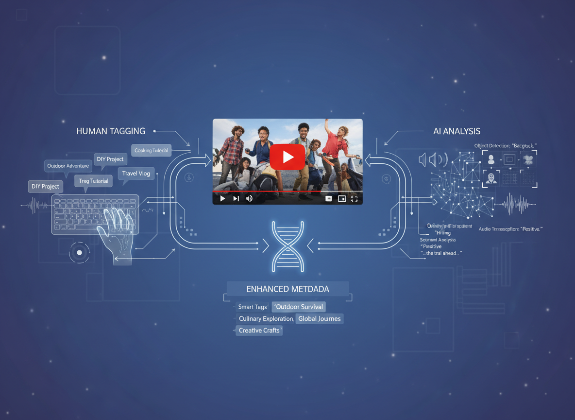 YouTube Tags and AI: How Automatic Categorization Changes Everything