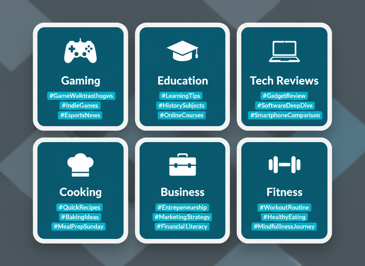 Niche-Specific Tag Templates: Strategies for Different Content Types