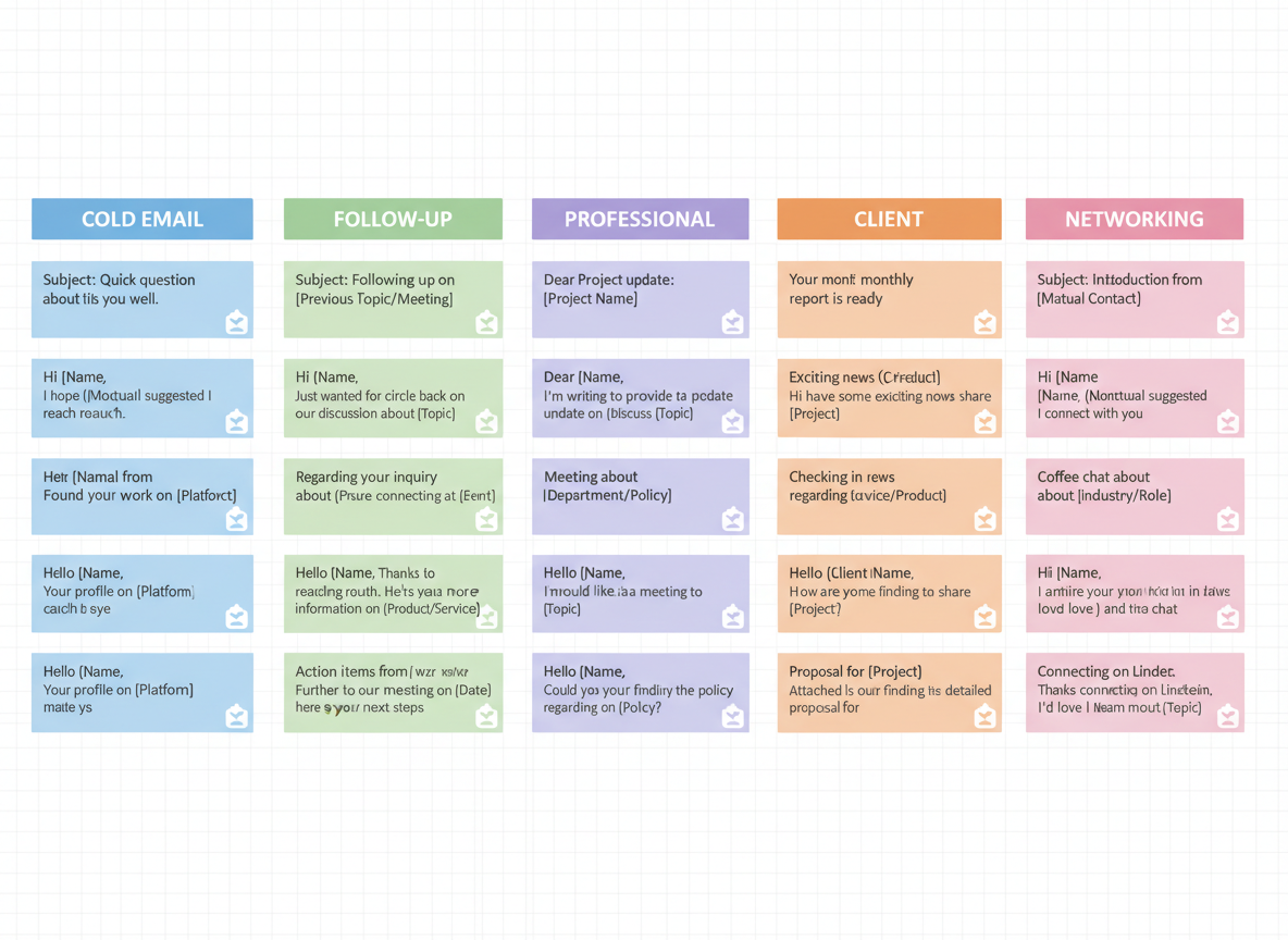 17 Proven Email Opening Lines (With Context for When to Use Them)
