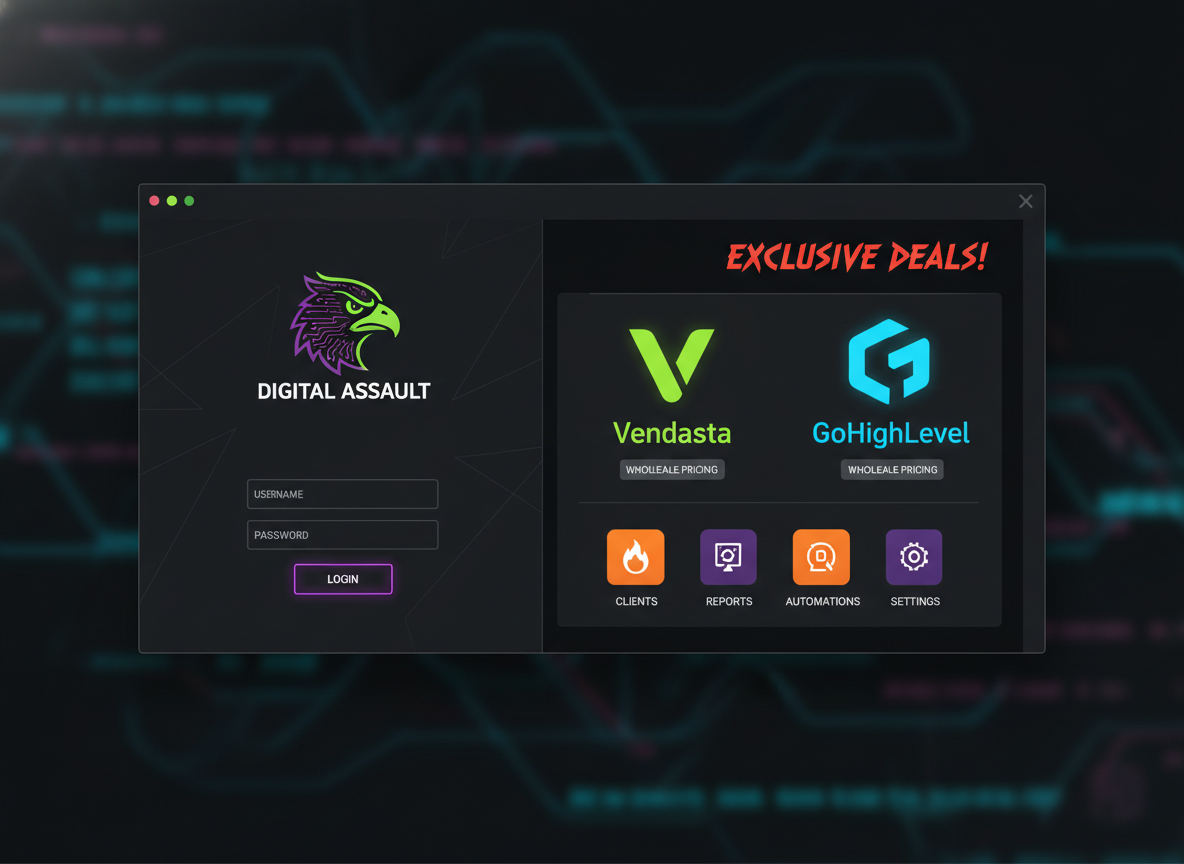 How to Access Your Agency Dashboard