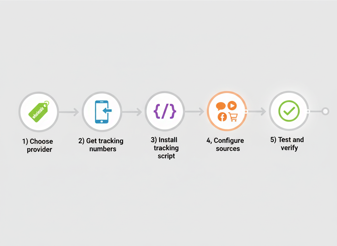 How to Set Up Dynamic Number Insertion (Without Getting Ripped Off)