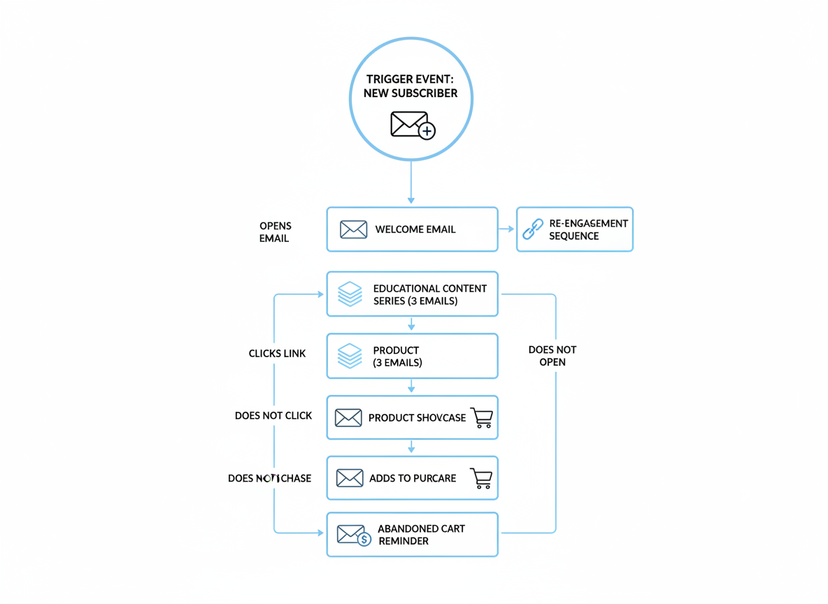 Utility #1: Email Marketing Automation - Your 24/7 Sales Machine