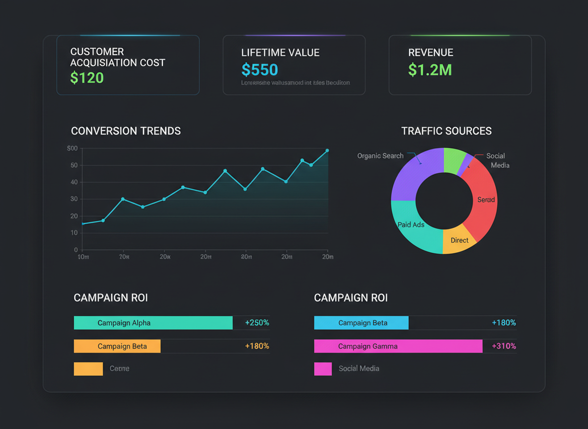 Utility #4: Analytics and Reporting Dashboard - See What