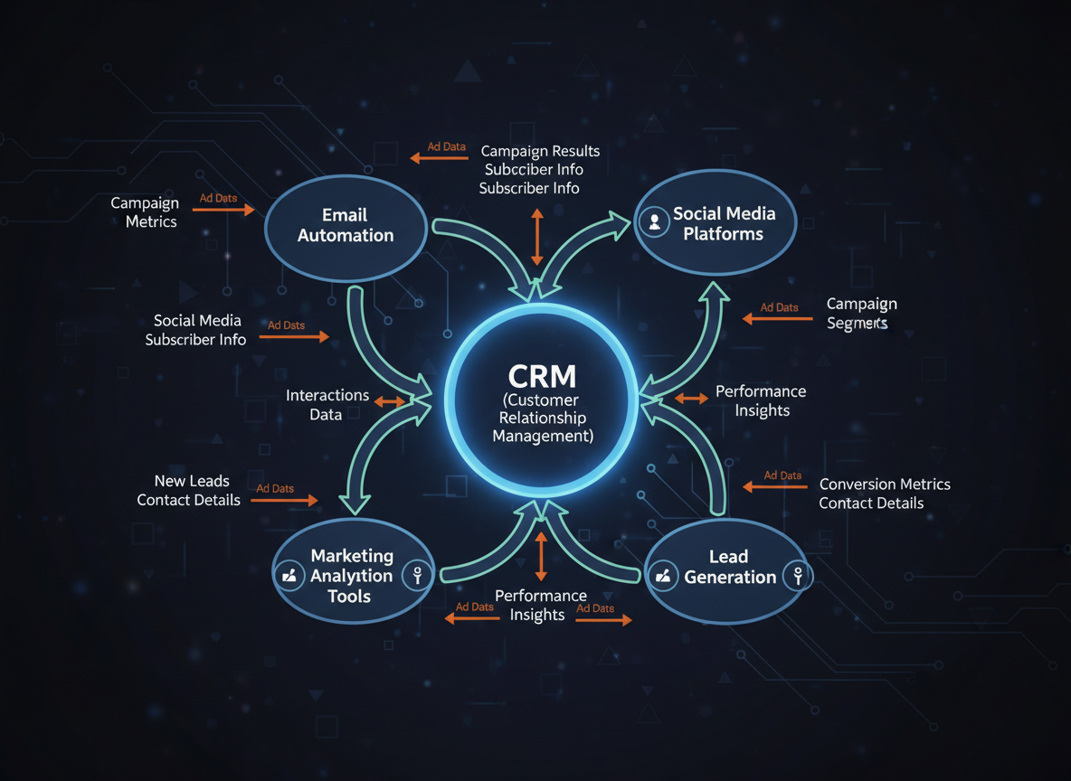 How to Integrate These 5 Utilities Into Your Existing Marketing Stack
