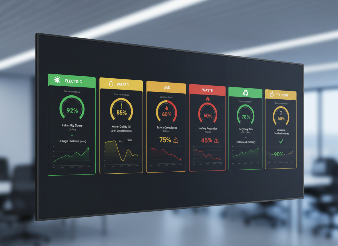 Measuring Success: KPIs That Actually Matter for Each Utility