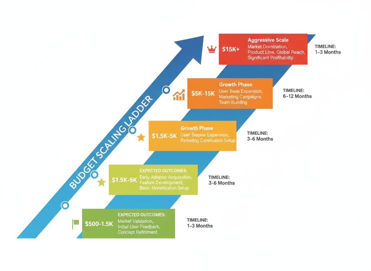 Minimum Budget Requirements: What You Actually Need to Succeed