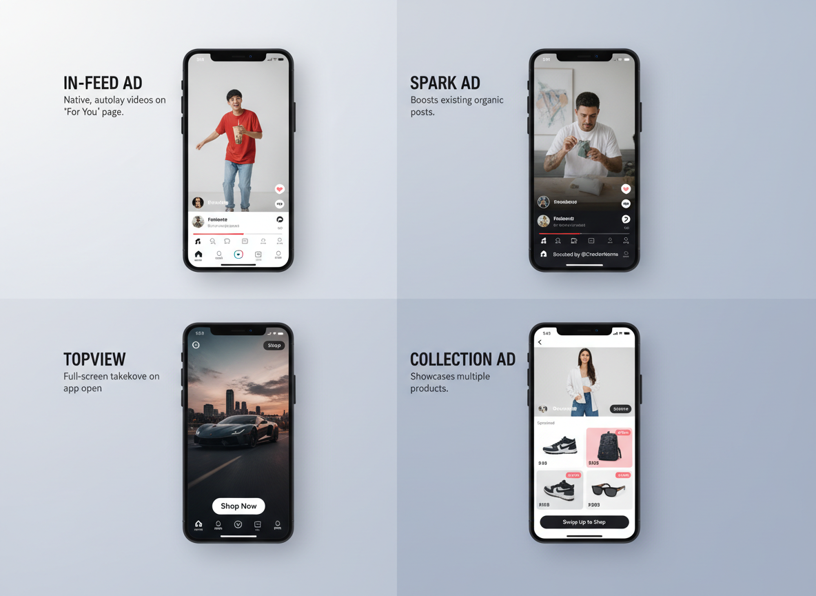 TikTok Ad Formats That Actually Convert in 2026