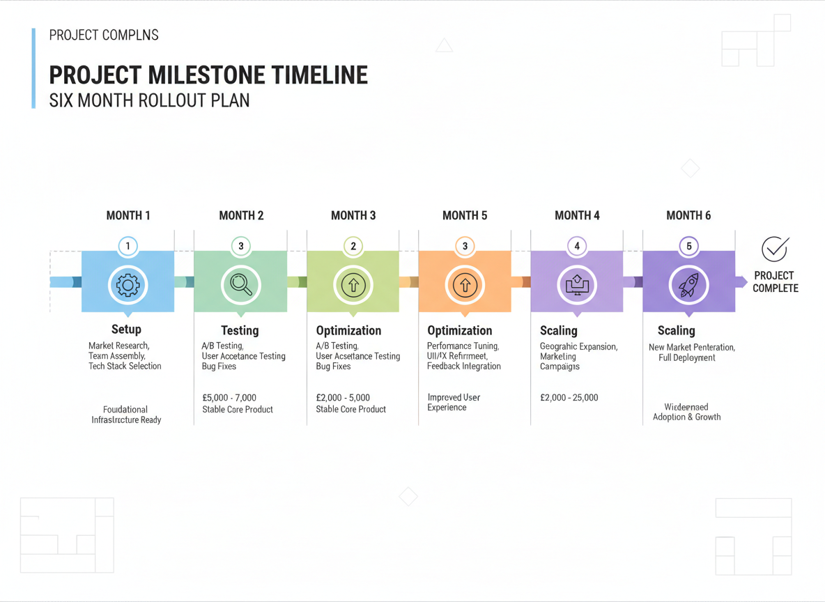Month-by-Month Testing Roadmap for TikTok Ad Beginners