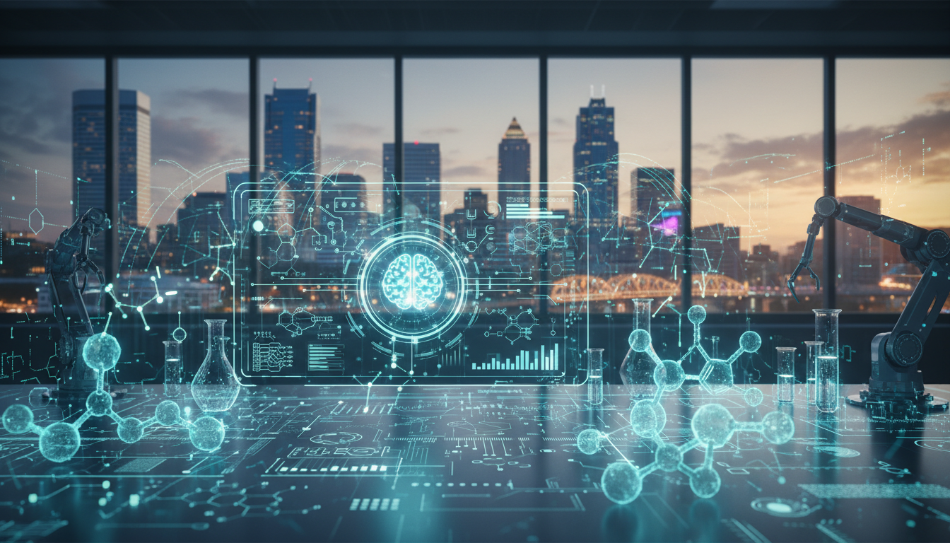 AI Chemistry: How Artificial Intelligence Is Revolutionizing Chemical Problem Solving in 2026