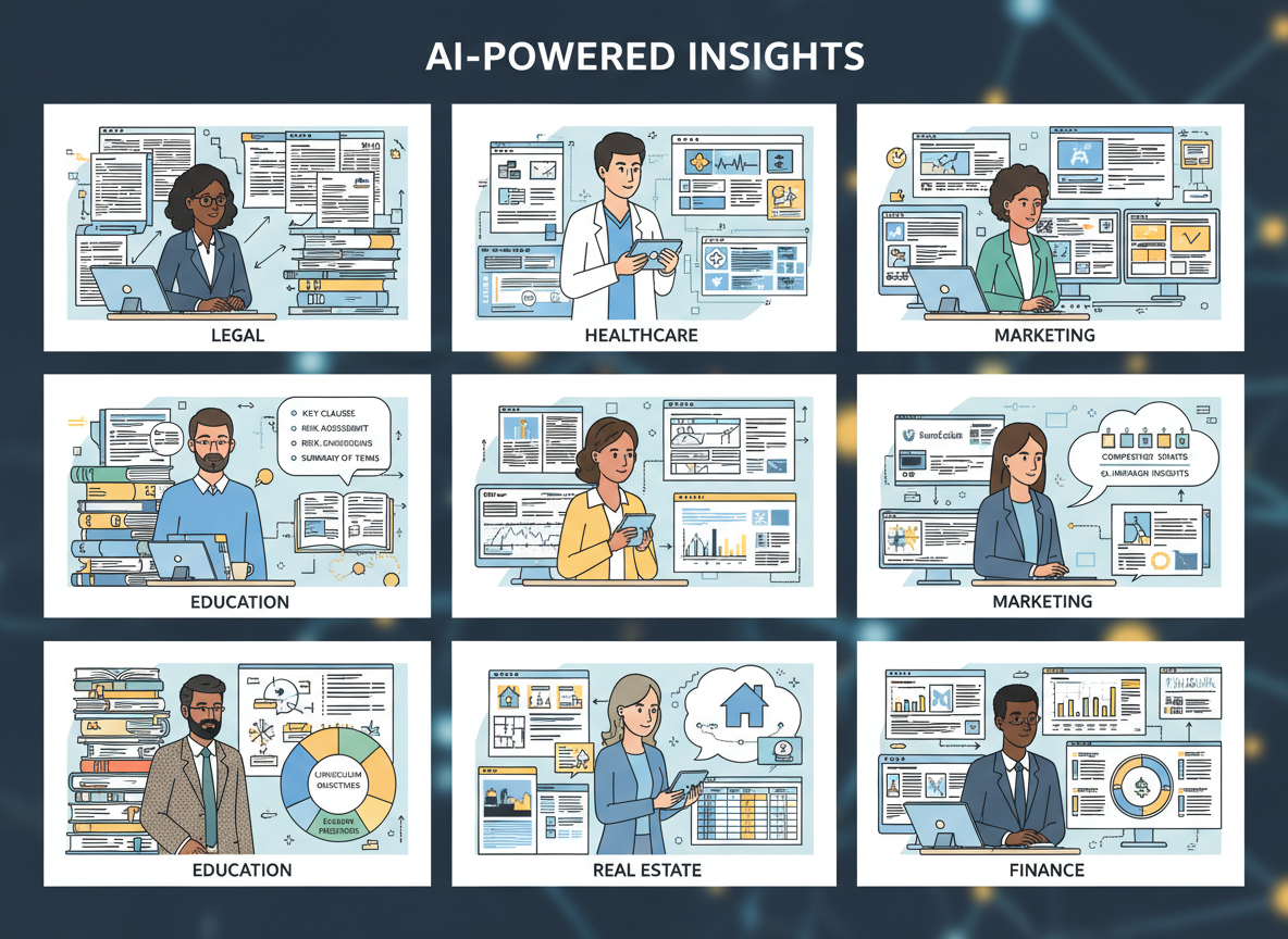 Game-Changing Use Cases: Who's Already Winning With AI Image Summarization