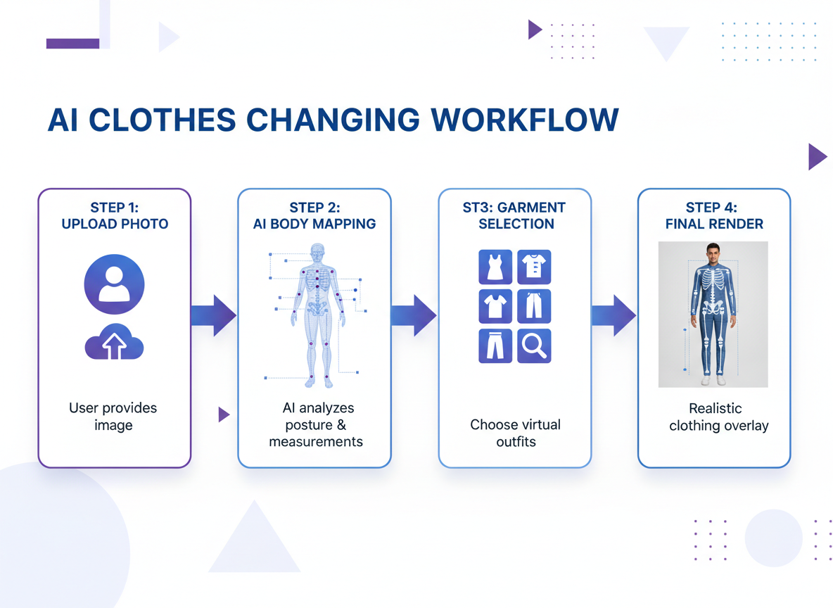 What Is an AI Clothes Changer and How Does It Actually Work?