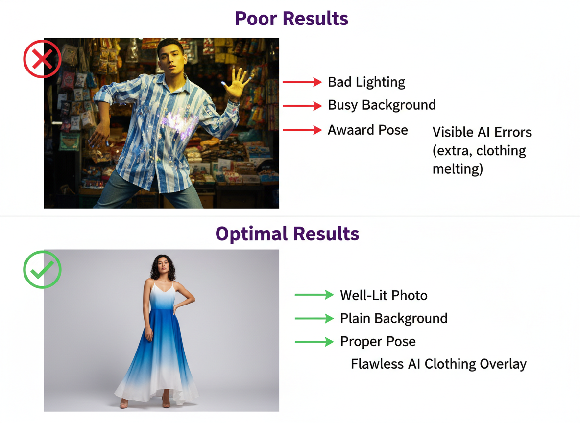 Pro Tips: Getting Photorealistic Results Every Time