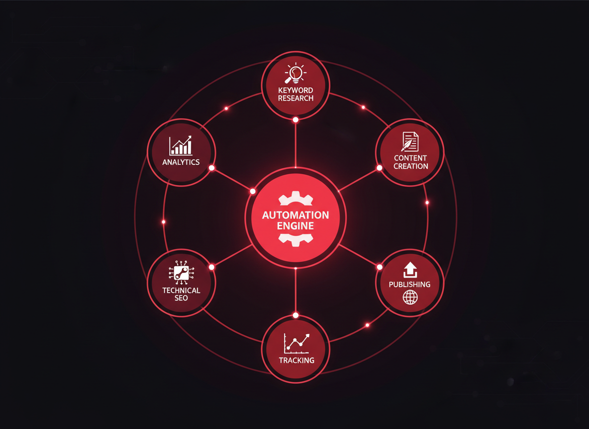 Key Features of Modern SEO Automation Platforms