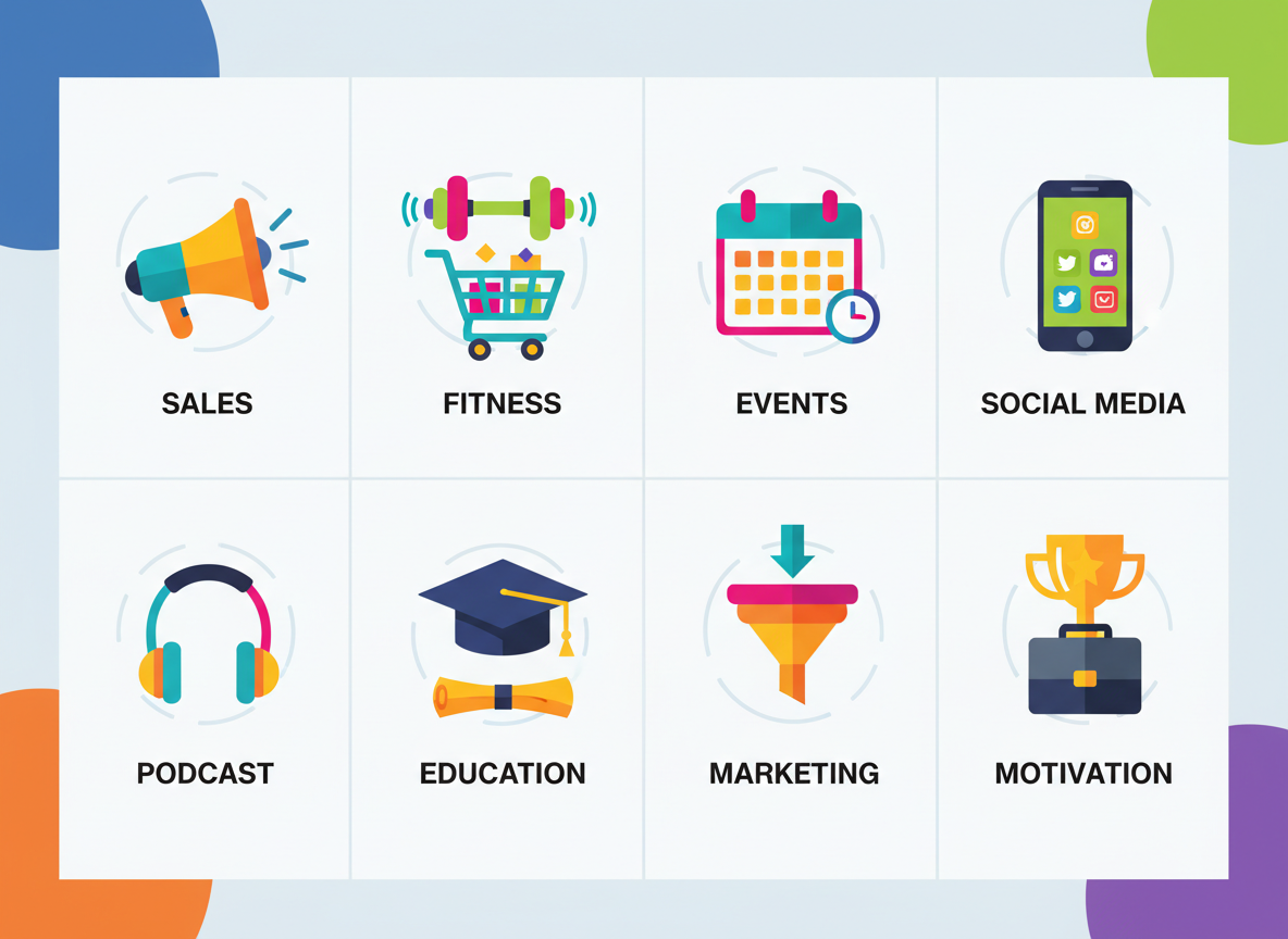 10 High-ROI Use Cases for Cheerleader AI Voices (That Your Competitors Are Missing)