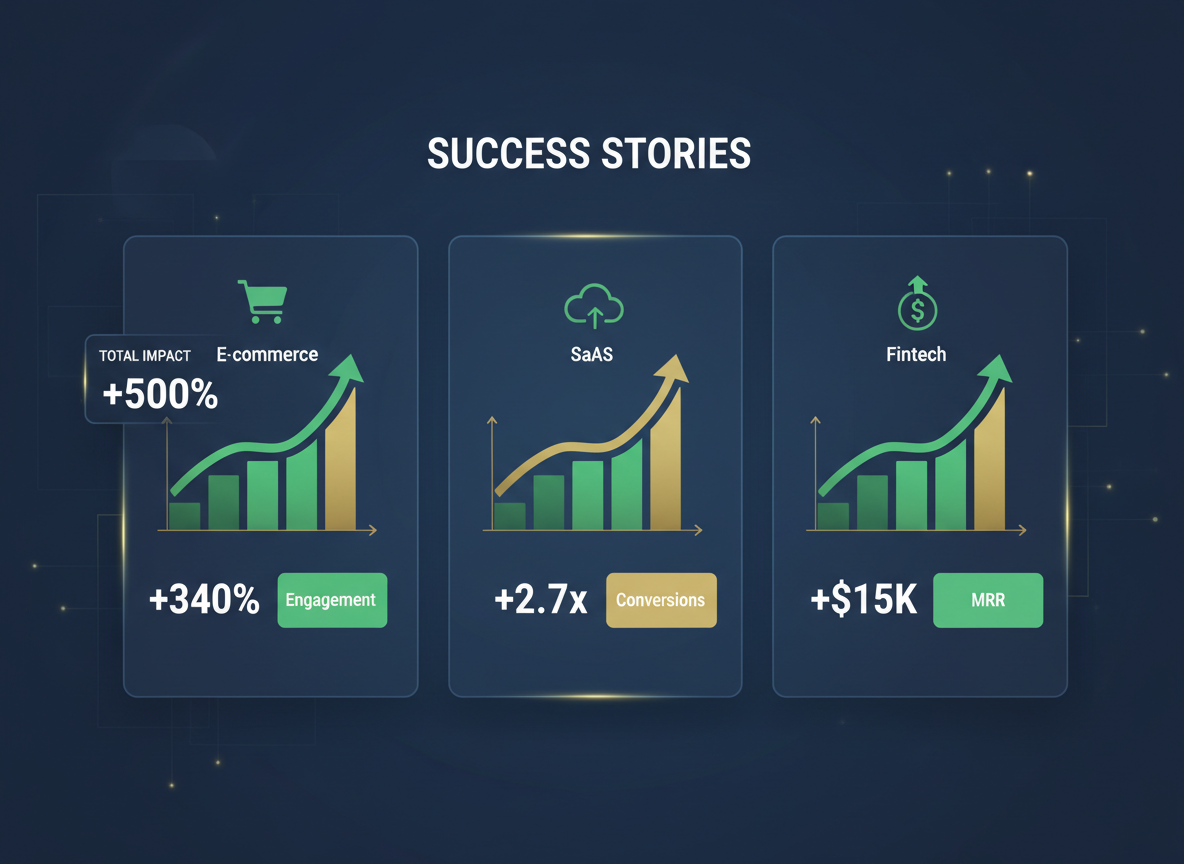 Real-World Results: Case Studies of Cheerleader AI Voice Success